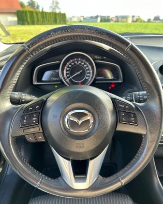 Mazda 3 cena 49000 przebieg: 47564, rok produkcji 2015 z Legionowo małe 79